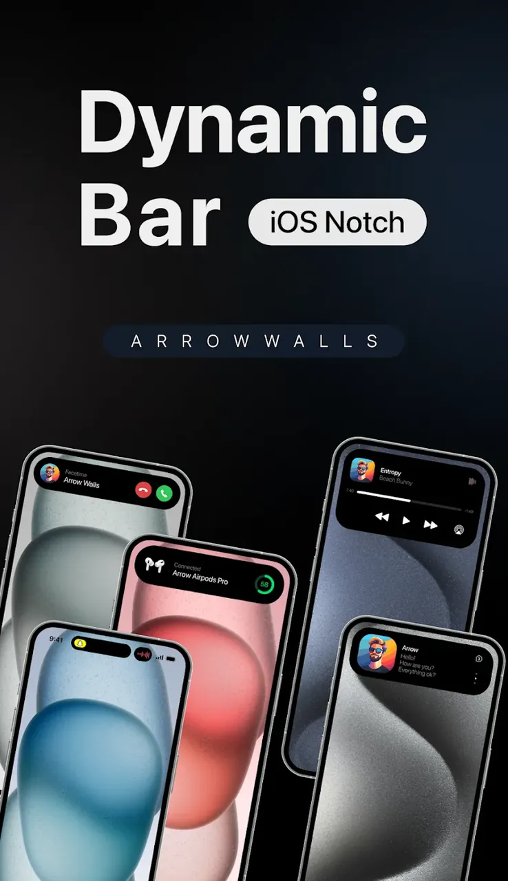 Dynamic Bar screenshot 3
