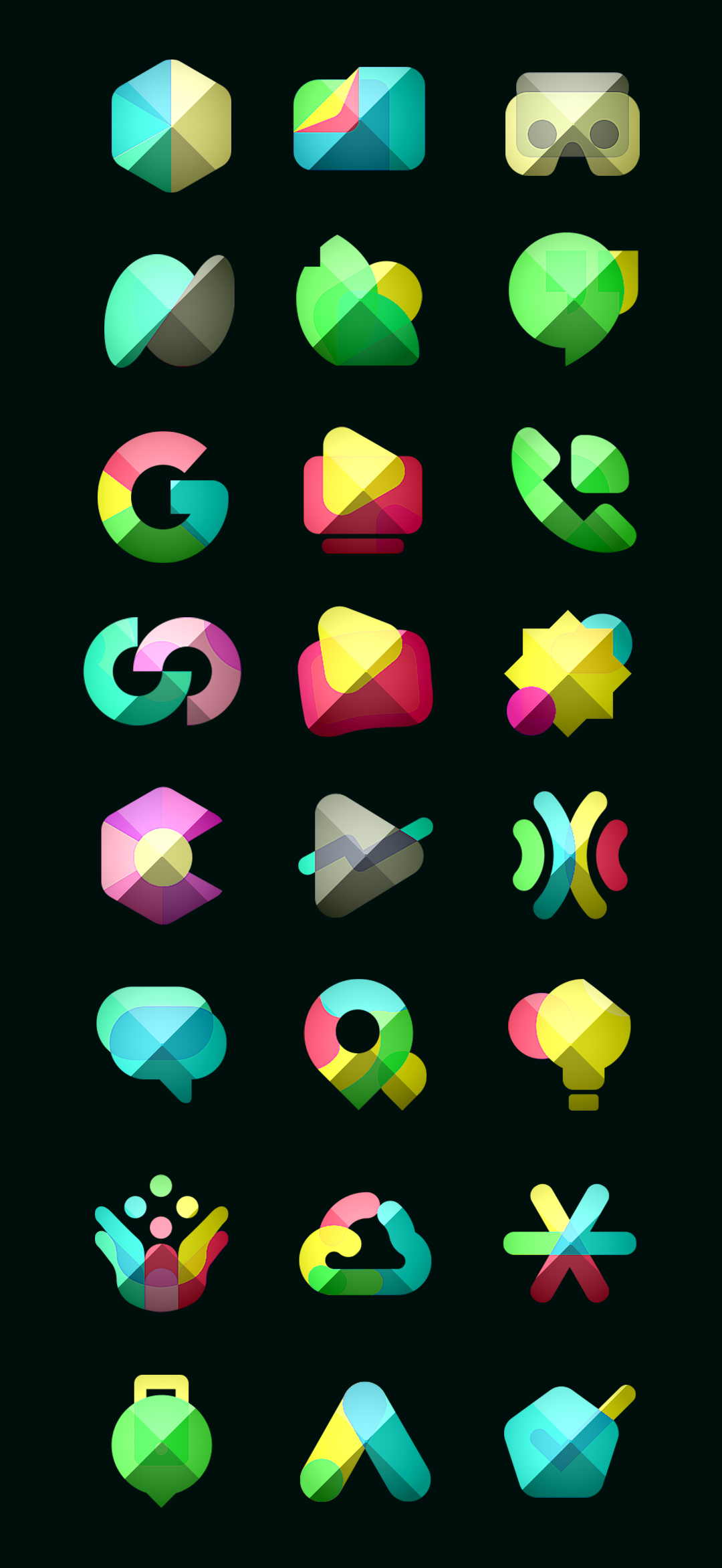 Legacy 98 Icons screenshot 3