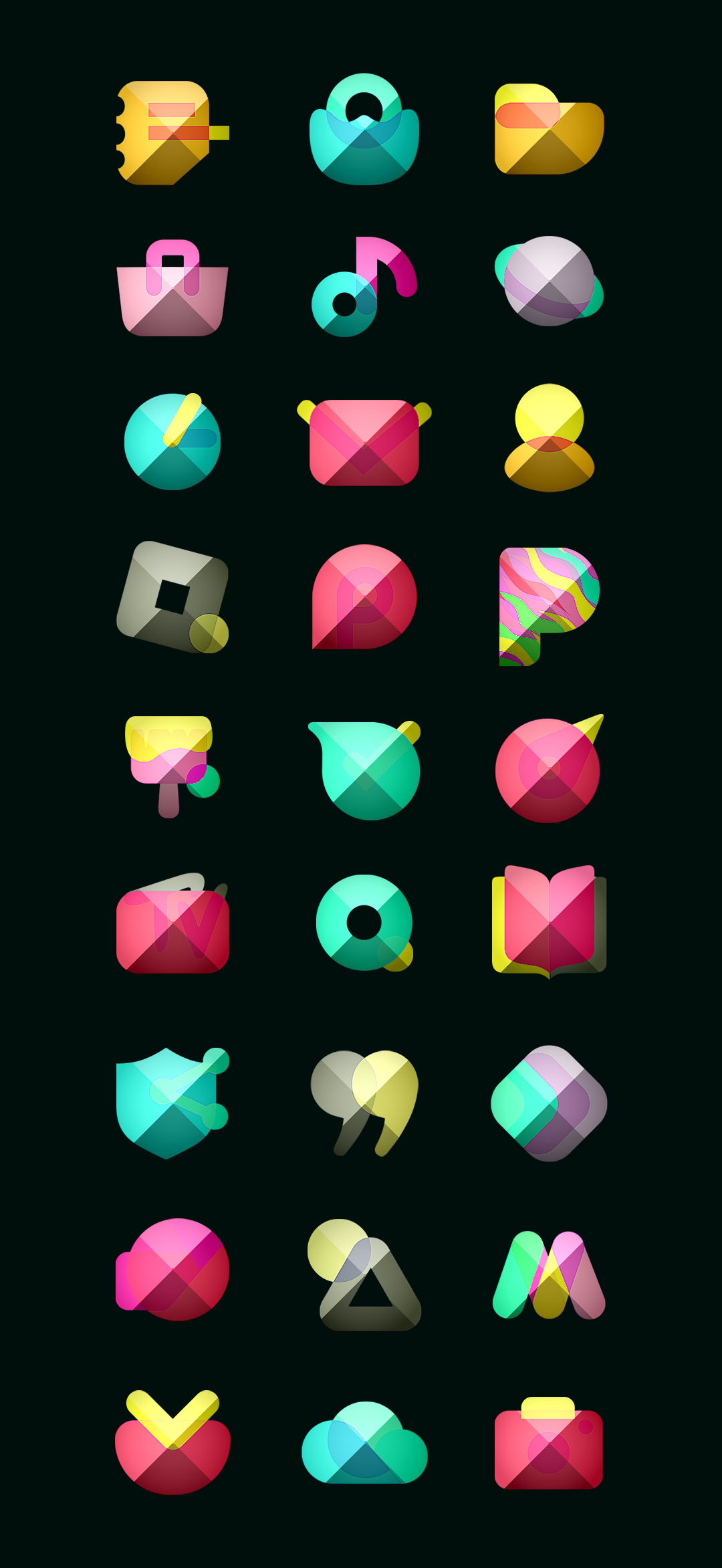 Legacy 98 Icons screenshot 4