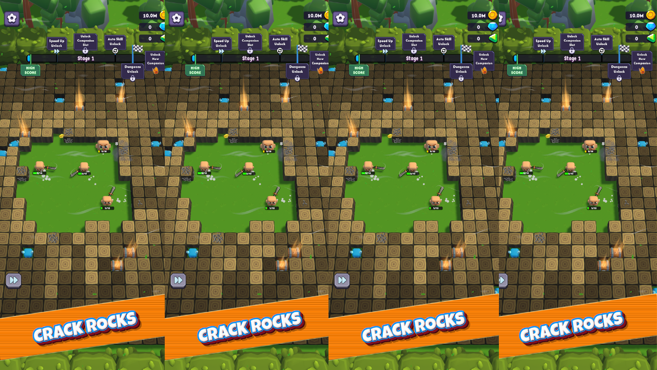 Cracker Head screenshot 1