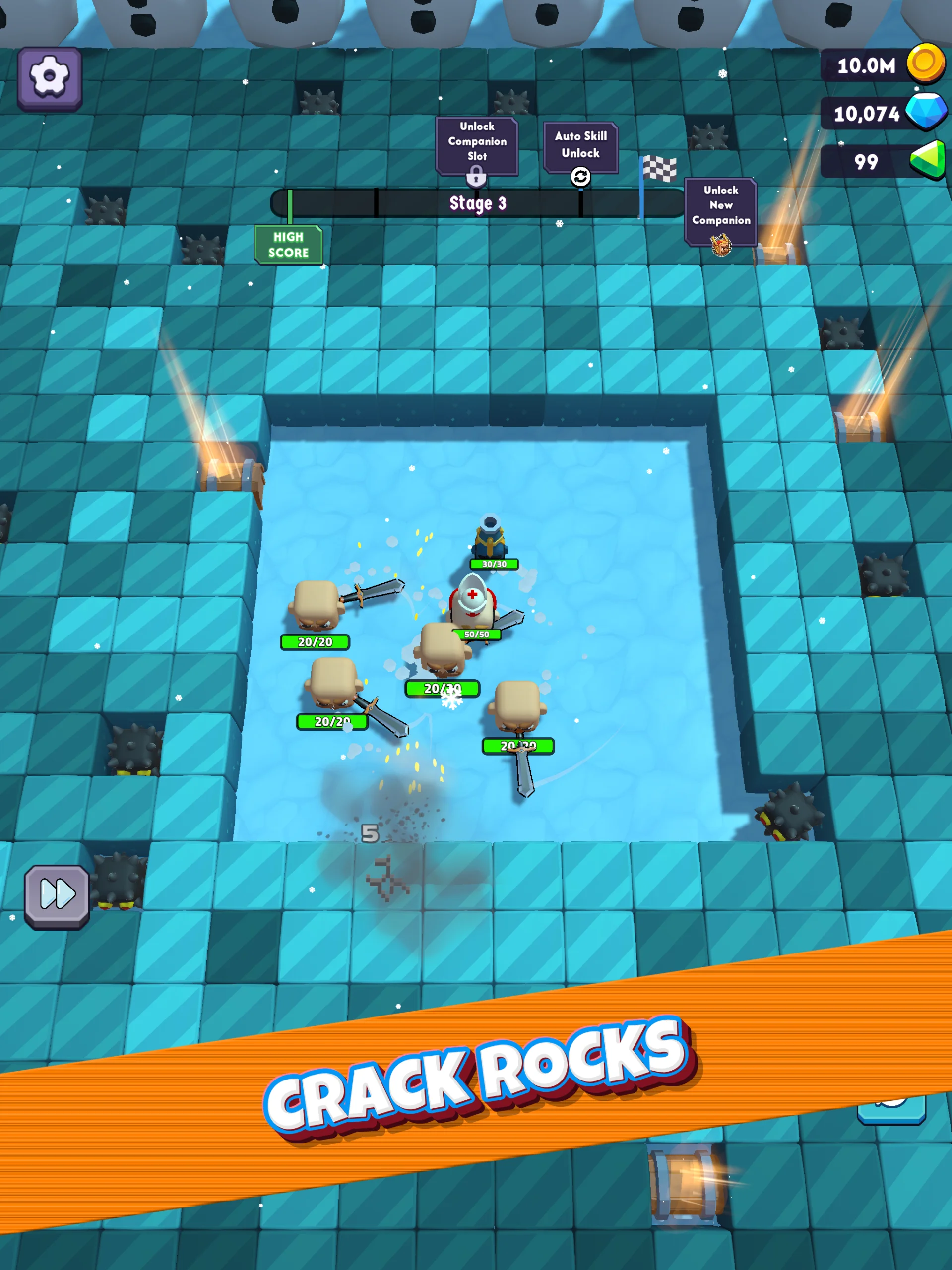 Cracker Head screenshot 4