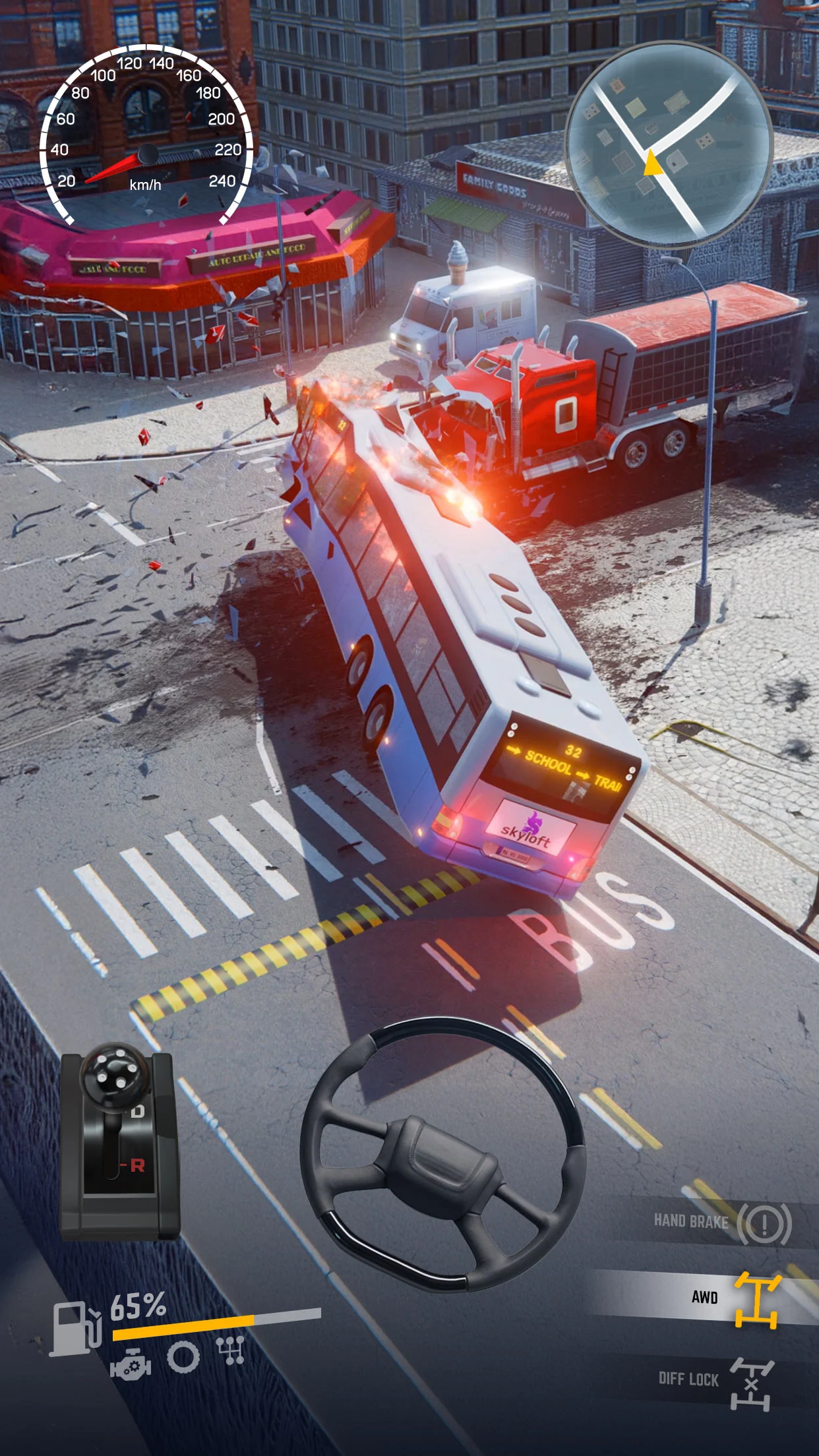 Bus Upgrade Simulator screenshot 3