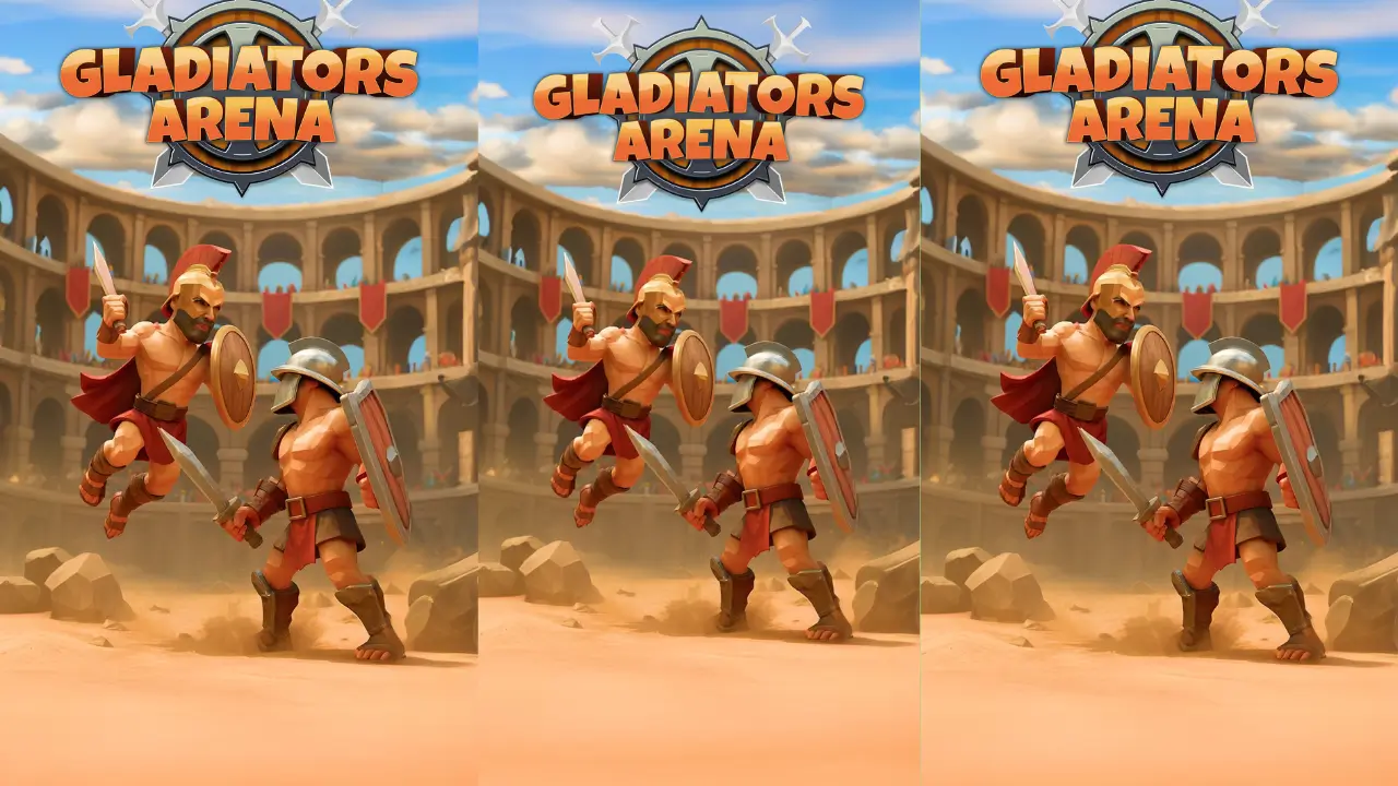 Gladiators Arena: Fight Master screenshot 1