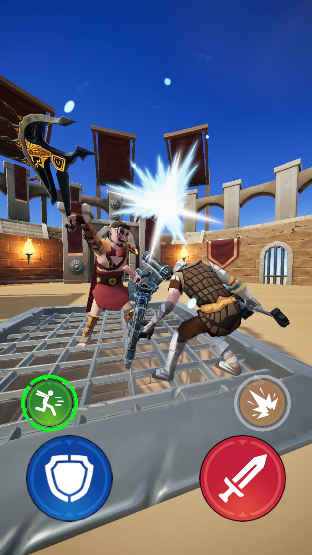 Gladiators Arena: Fight Master screenshot 5