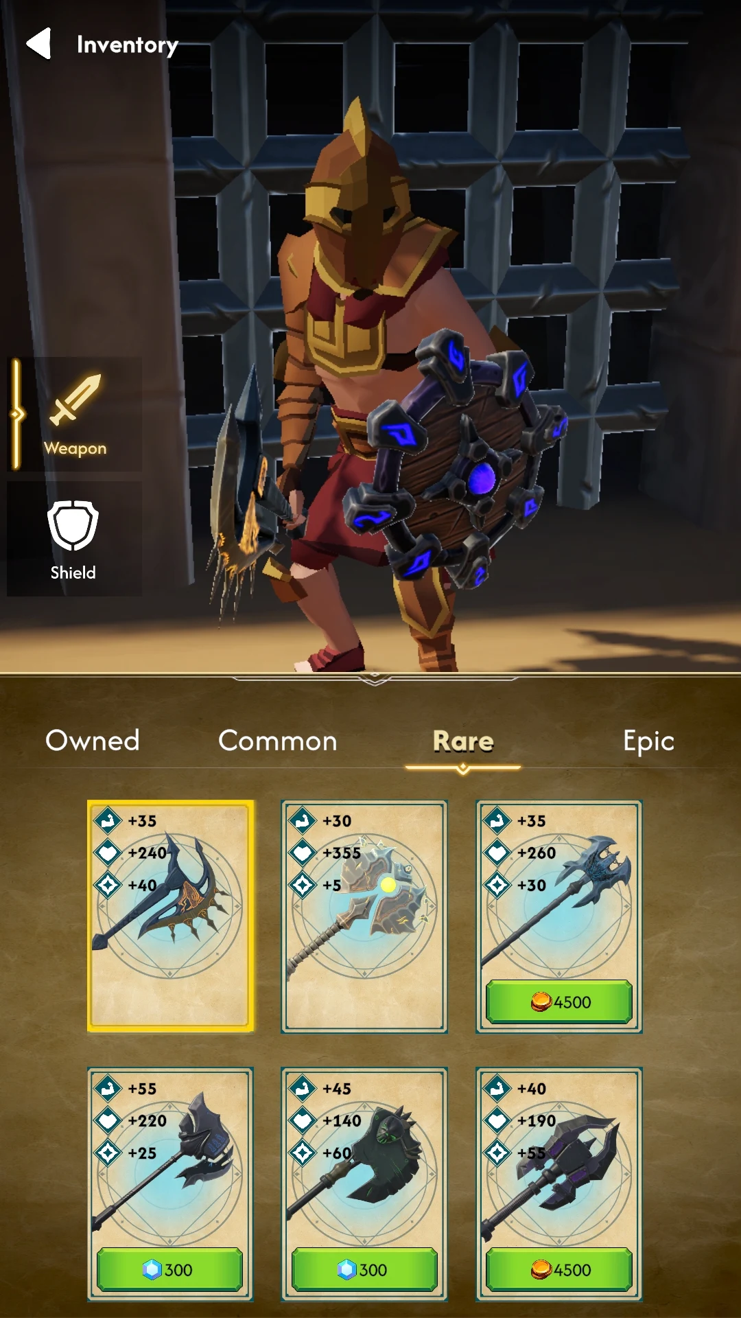 Gladiators Arena: Fight Master screenshot 4