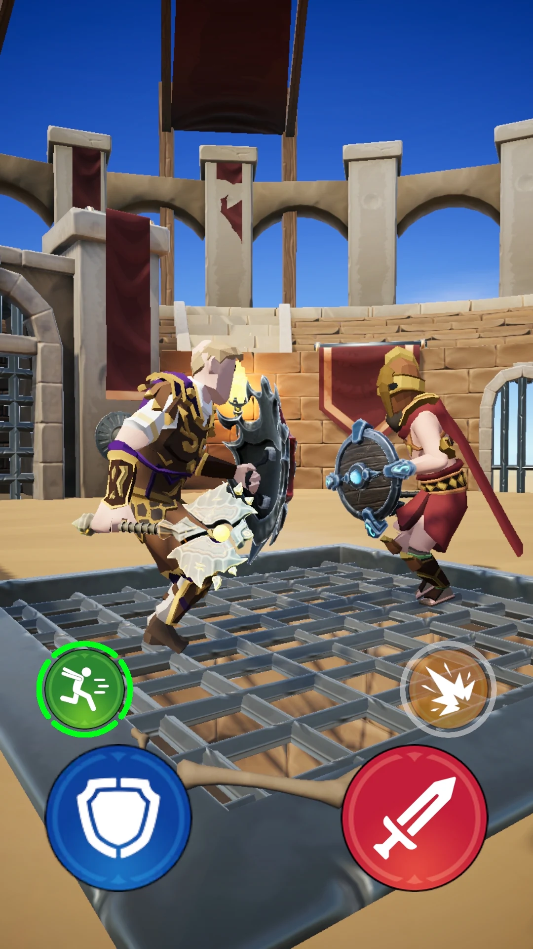Gladiators Arena: Fight Master screenshot 2