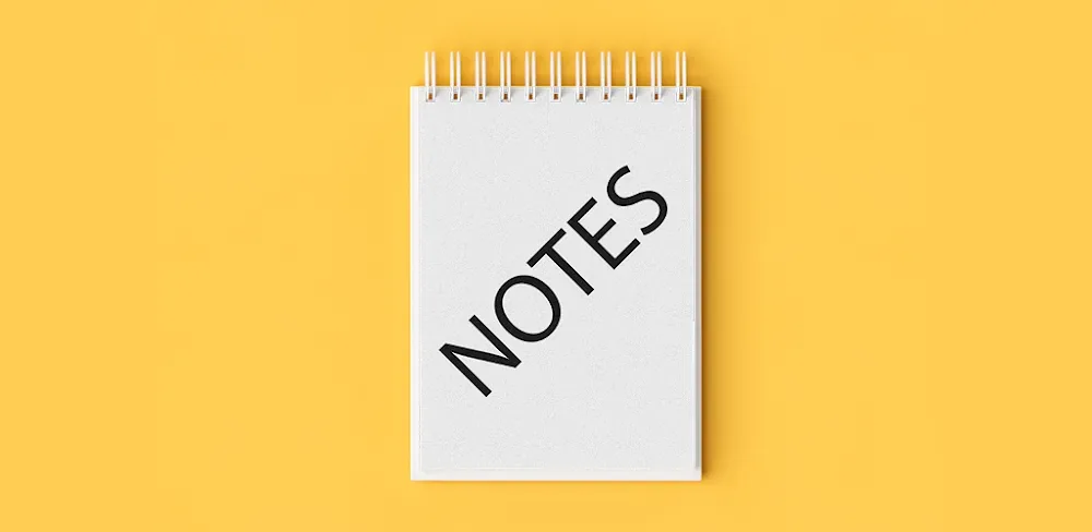 Teka Notes - Notepad screenshot 1