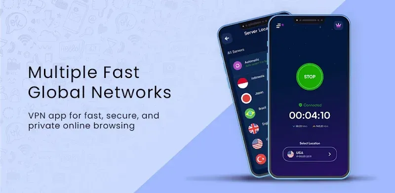 VPN Pronto : Fast & Secure VPN screenshot 6