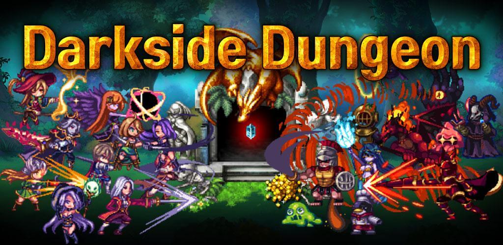 Darkside Dungeon screenshot 1