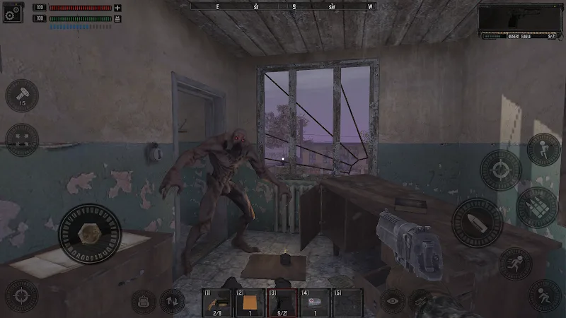 CHERNOFEAR: Evil of Pripyat screenshot 4