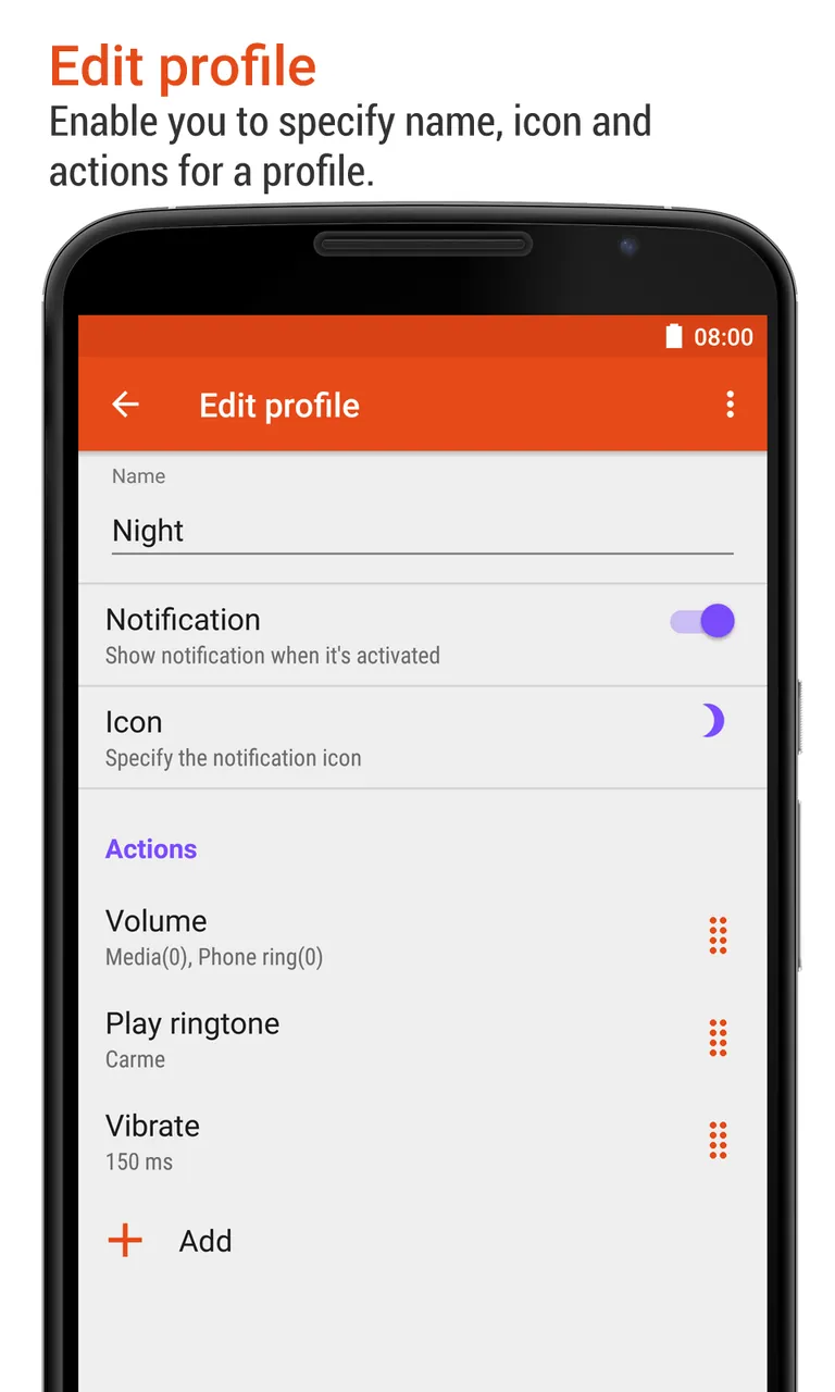 aProfiles screenshot 6