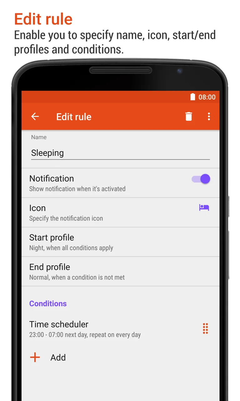 aProfiles screenshot 4