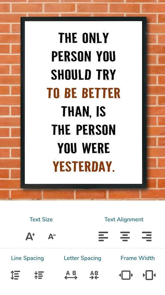 Quotes Creator screenshot 4