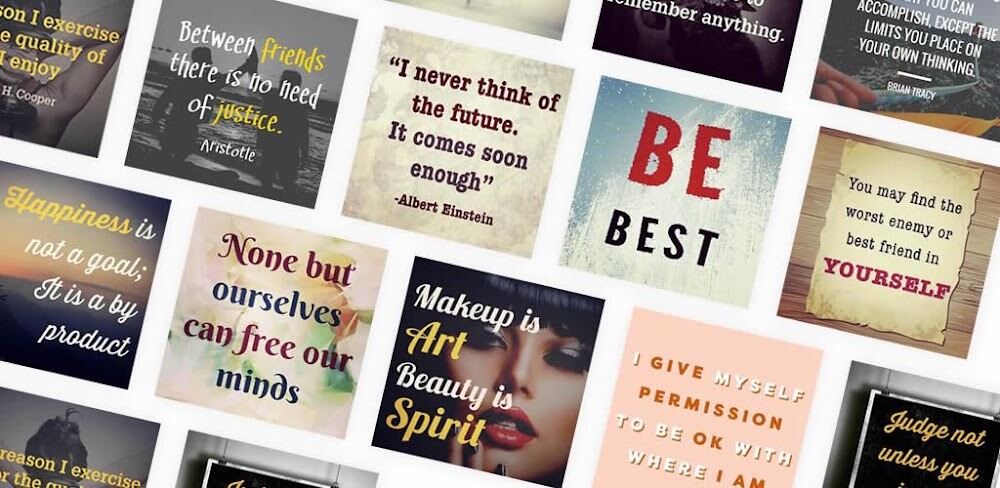 Quotes Creator screenshot 1