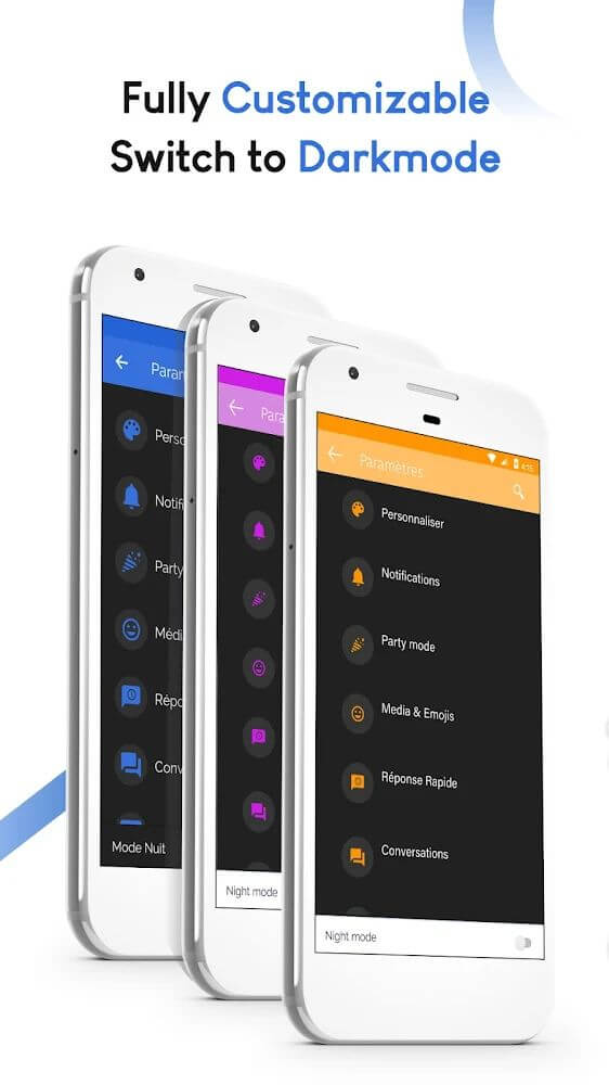 Mood SMS screenshot 3