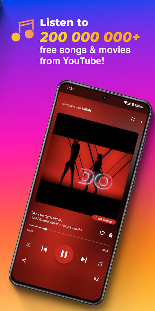 AT Player screenshot 2