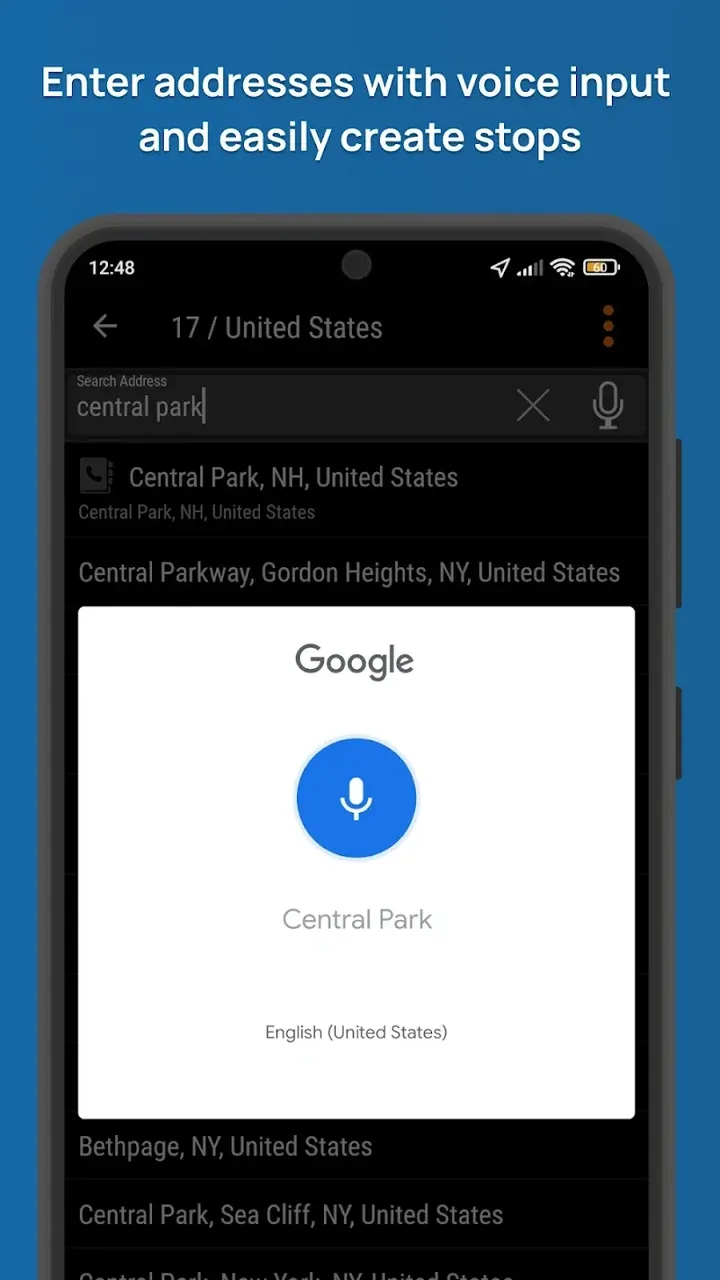 Routin Smart Route Planner screenshot 6