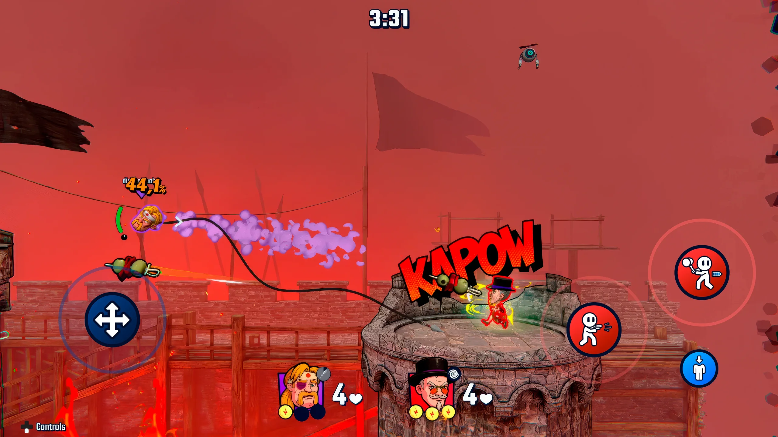 HeadHunters screenshot 2