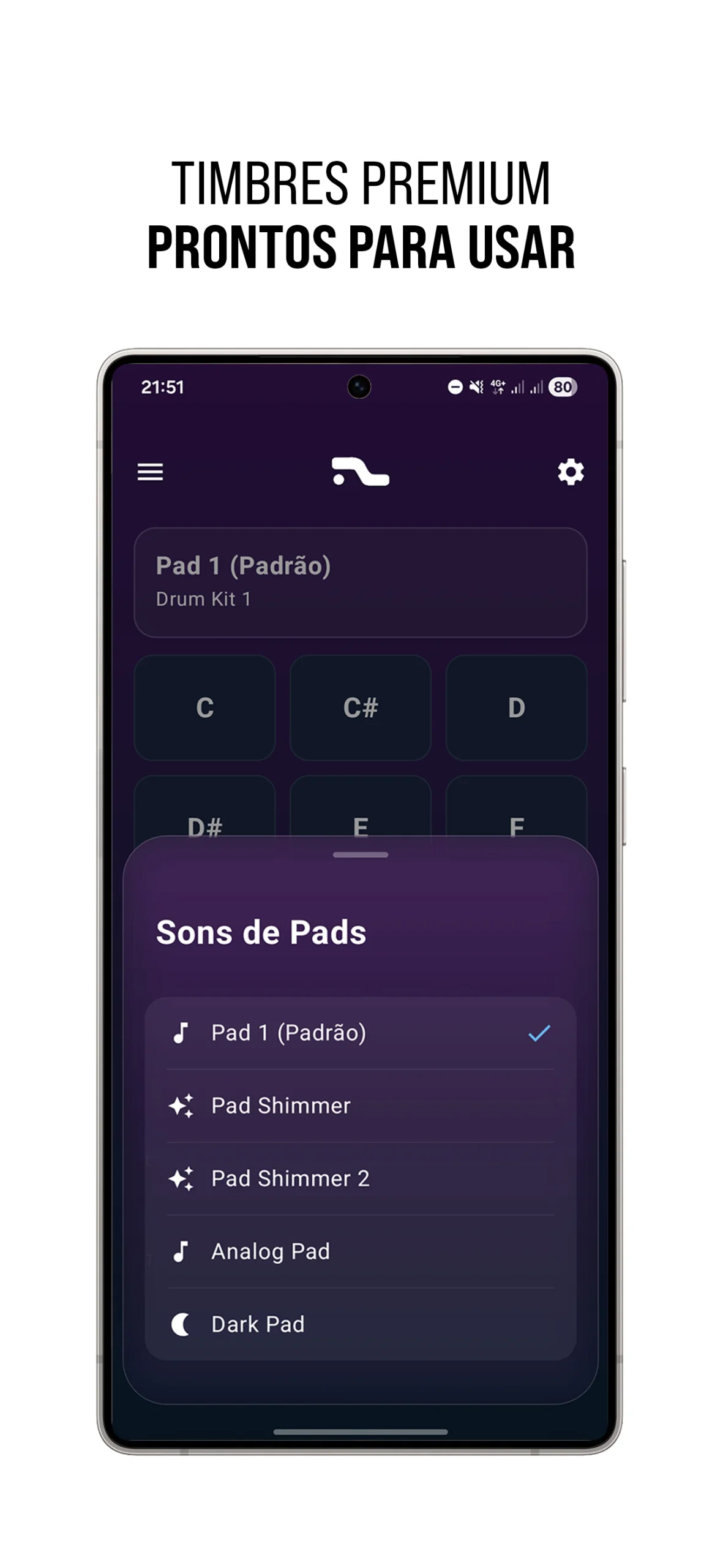PadLab - Live Pads screenshot 2