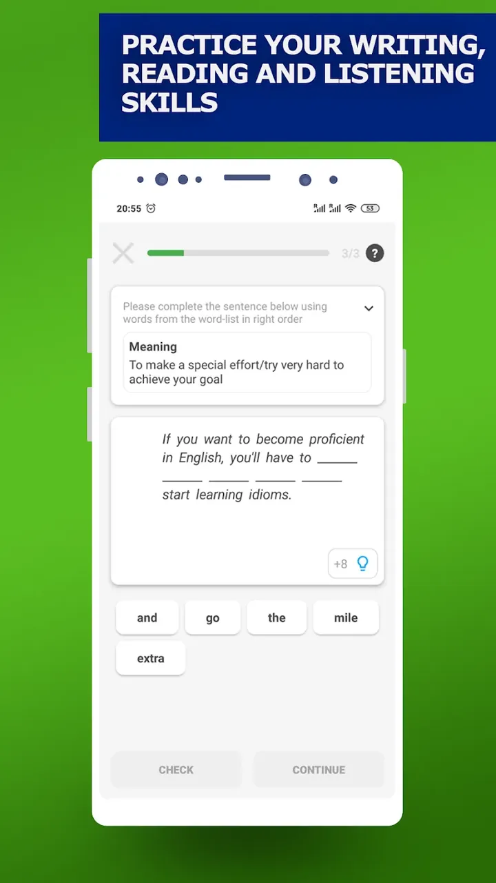 English Idioms & Slang Phrases screenshot 6