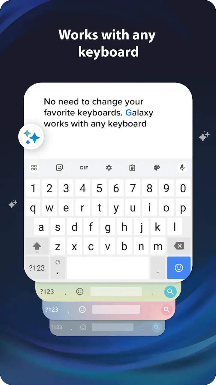 Galaxy Assistant - AI copilot screenshot 5