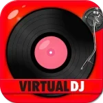 Virtual DJ Mixer - Remix Music