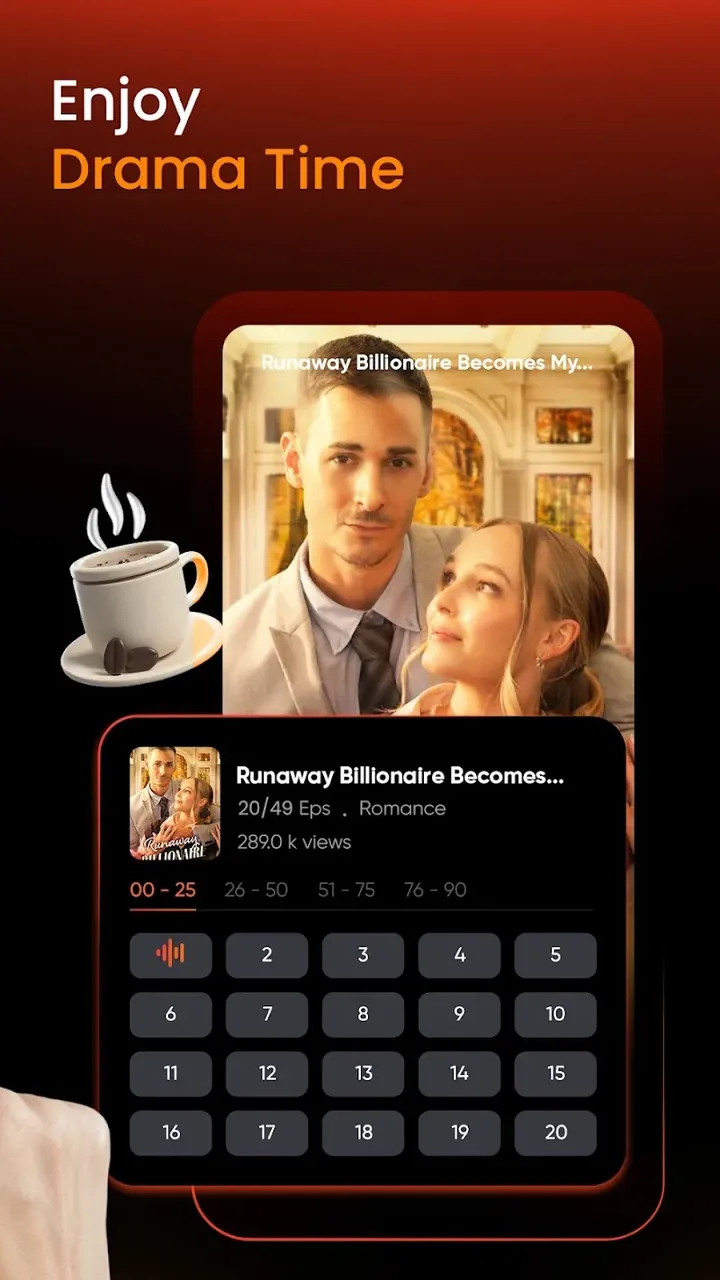 DramaOn app screenshot 6