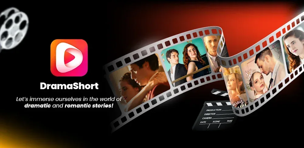 DramaOn app screenshot 1