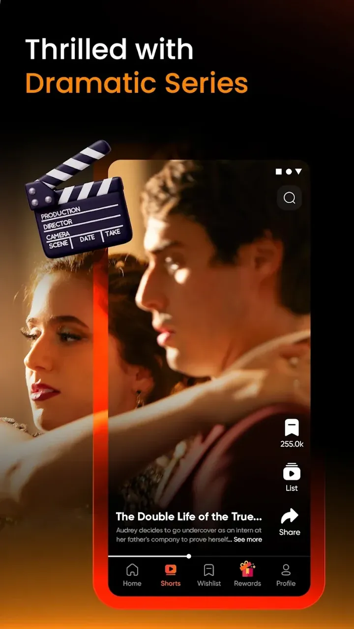 DramaOn app screenshot 4