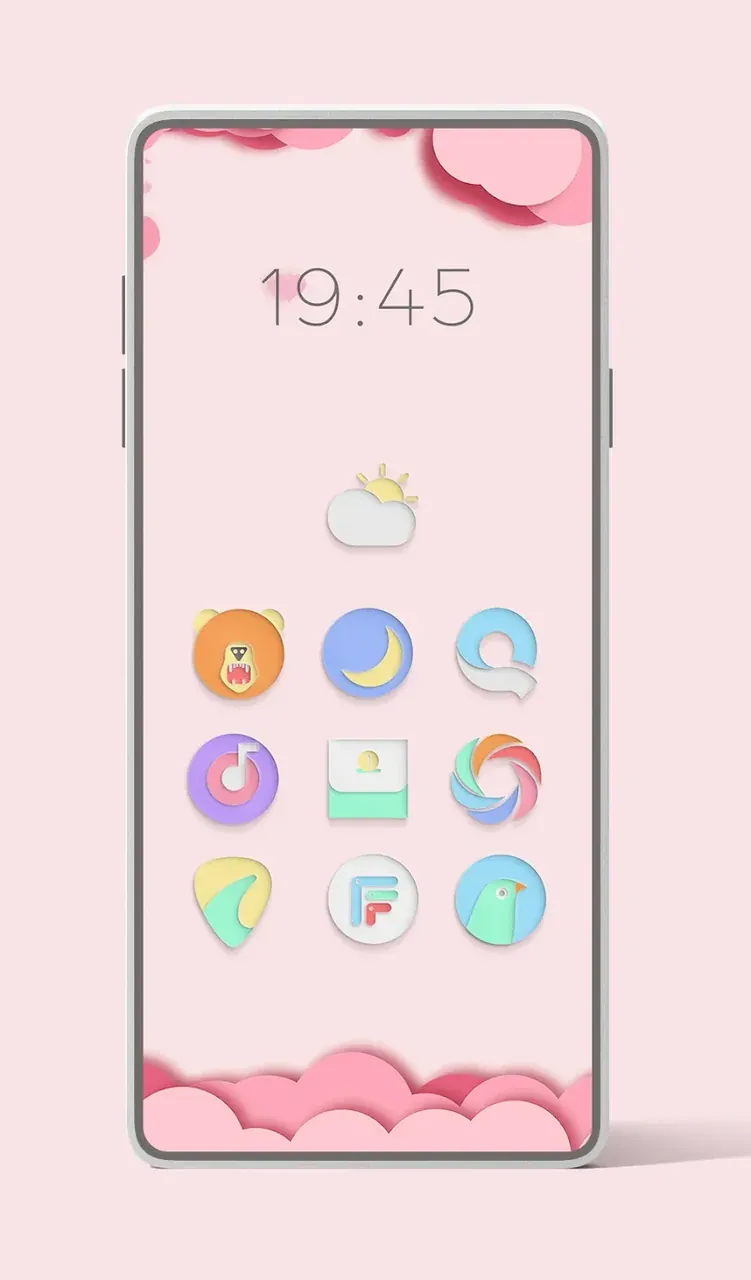 PaperCut Iconpack screenshot 3
