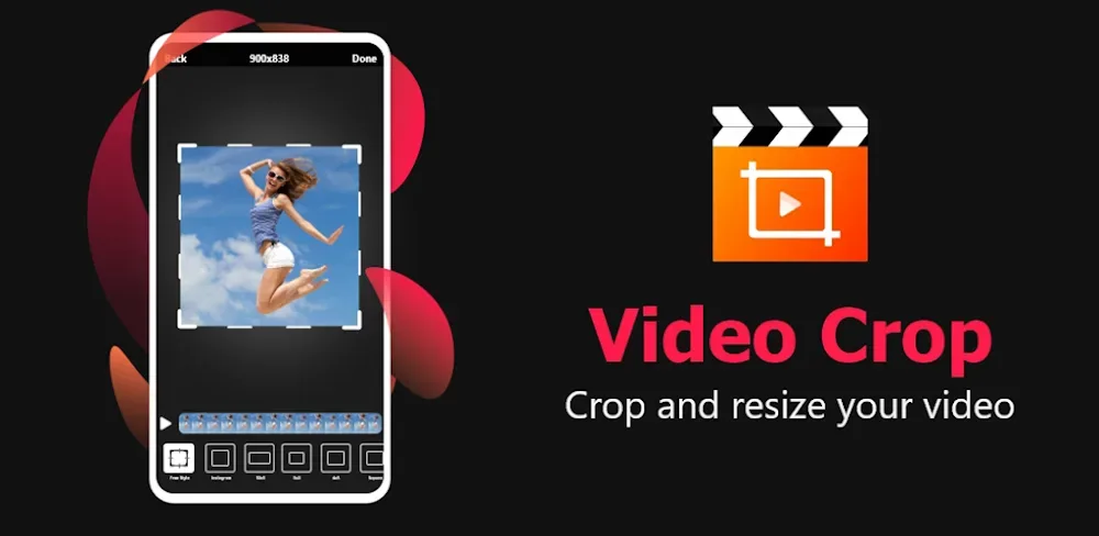 Video Crop screenshot 1