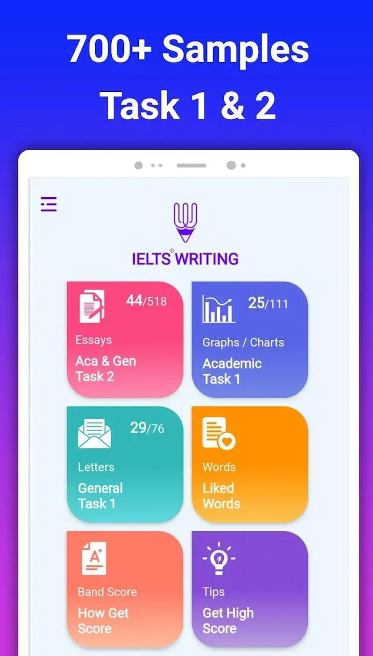 IELTS Writing screenshot 3