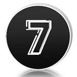 Dark Rounds icon pack