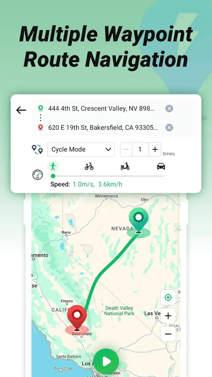 FlashGo: Fake GPS Location screenshot 3