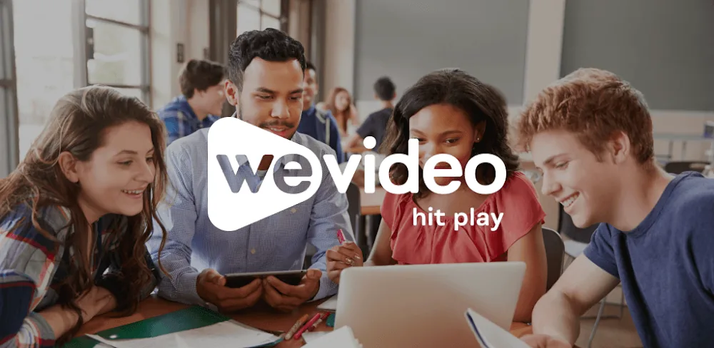 WeVideo screenshot 1