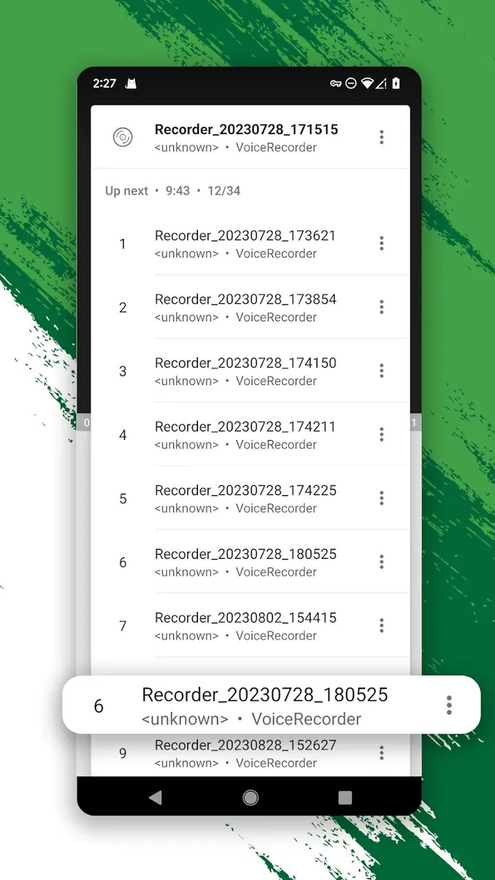One Music screenshot 6