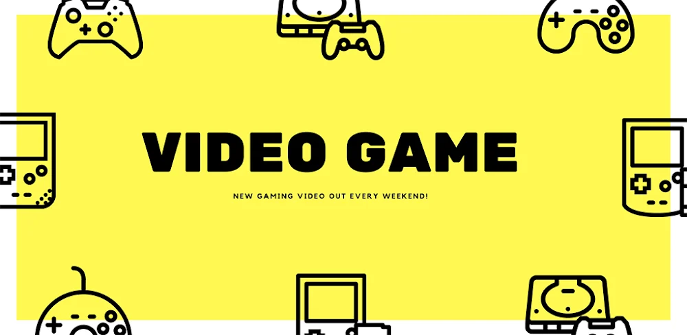 Video Game screenshot 1