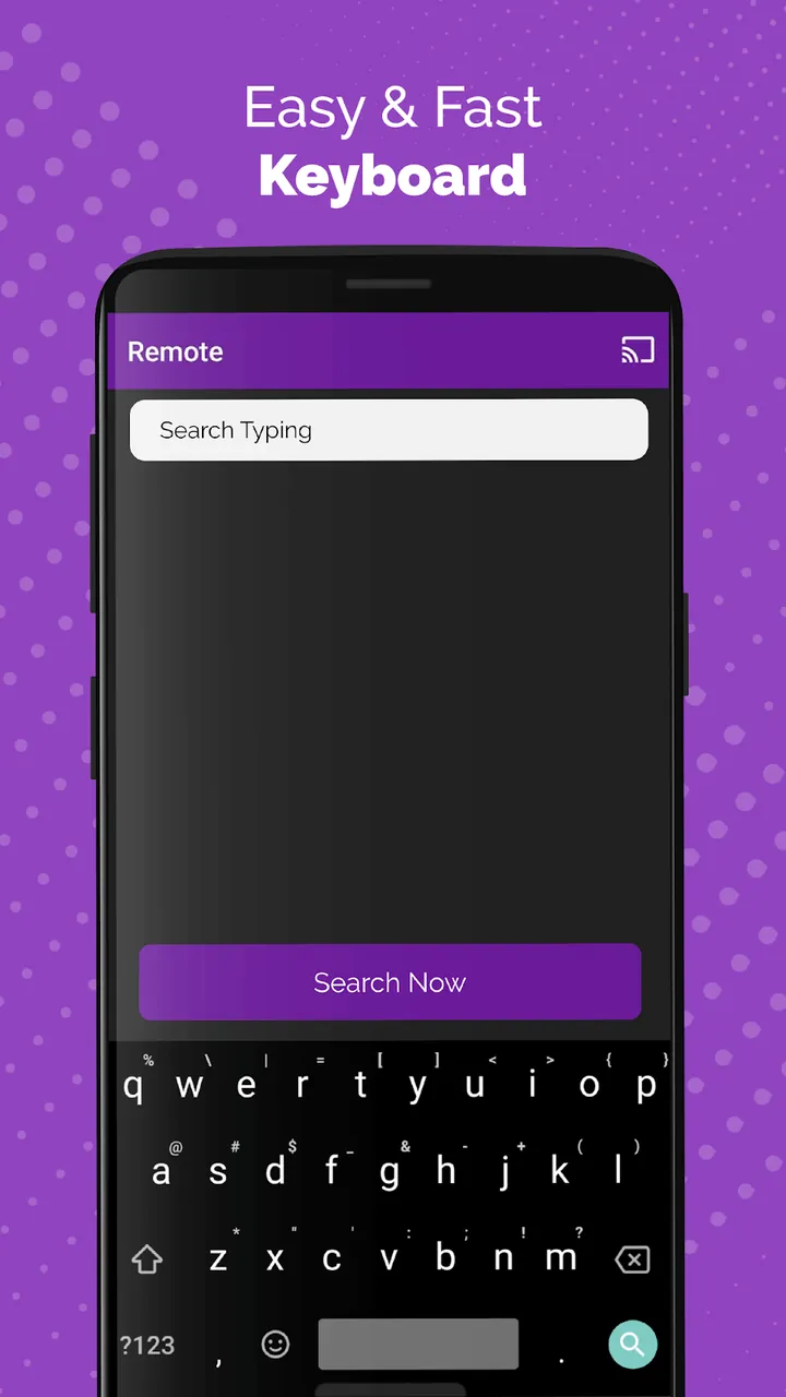 Remote Control for Roku TV screenshot 4