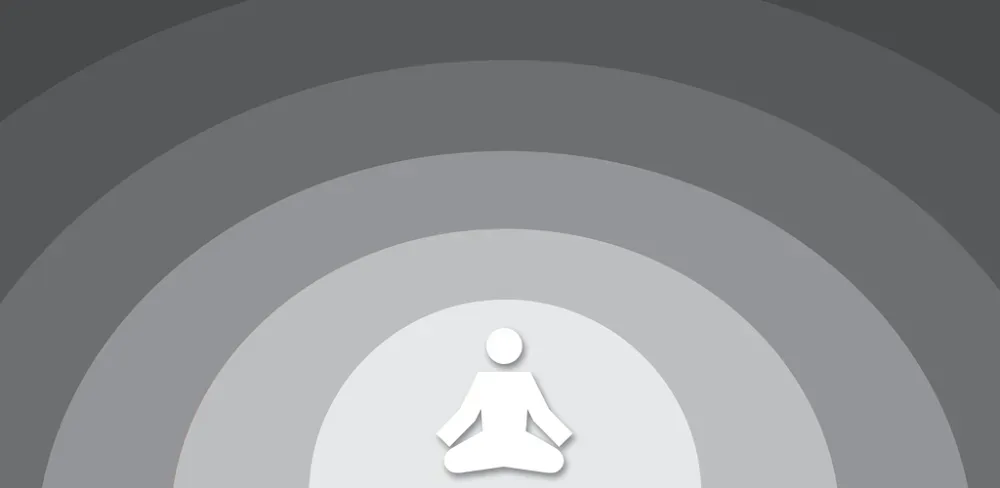 Simple Meditation Timer screenshot 1