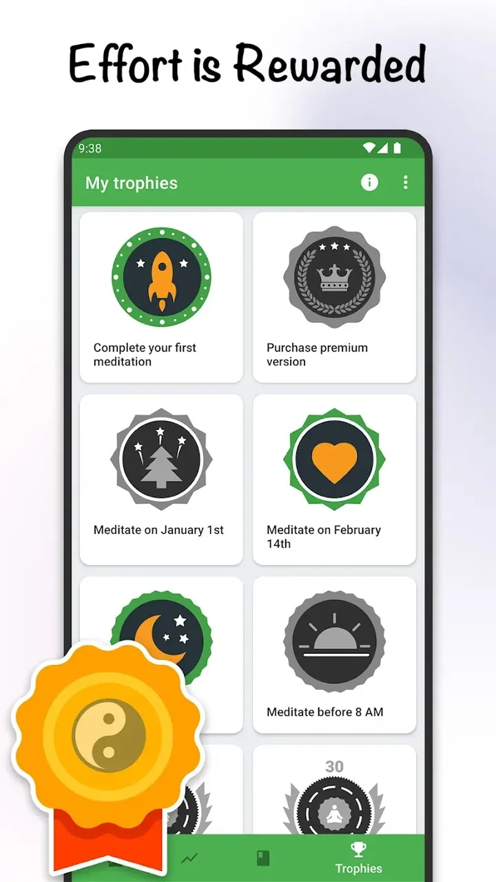 Simple Meditation Timer screenshot 4