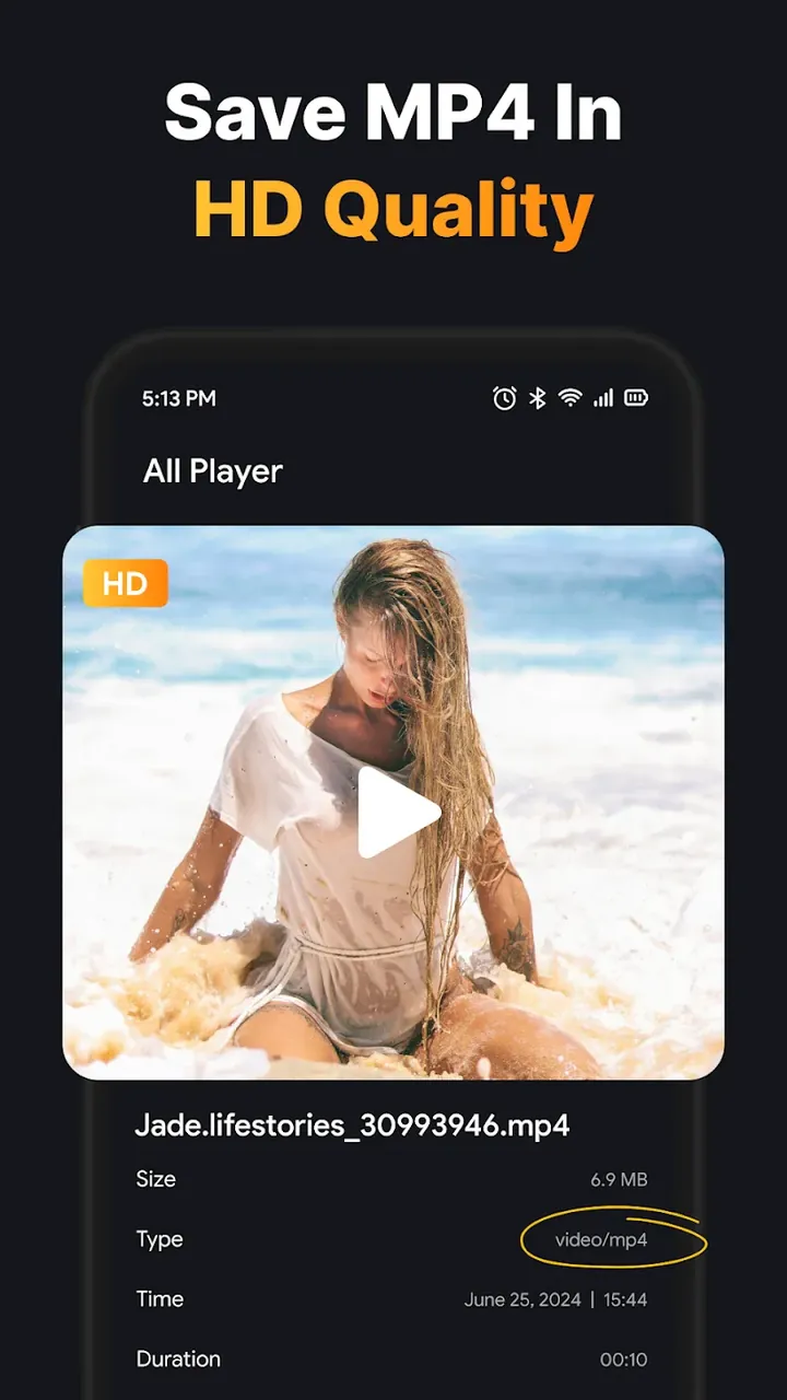 All Video Downloader: Play MP4 screenshot 5
