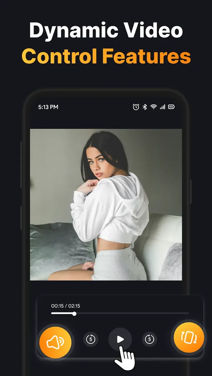 All Video Downloader: Play MP4 screenshot 4