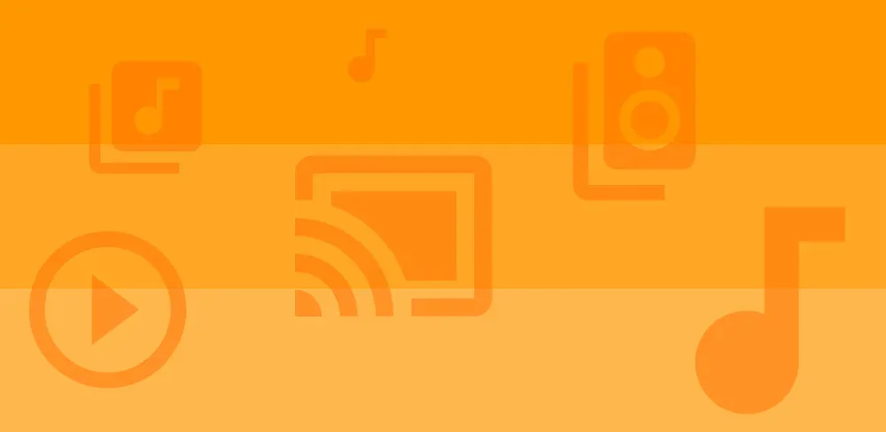 Hi-Fi Cast - Music Player screenshot 1