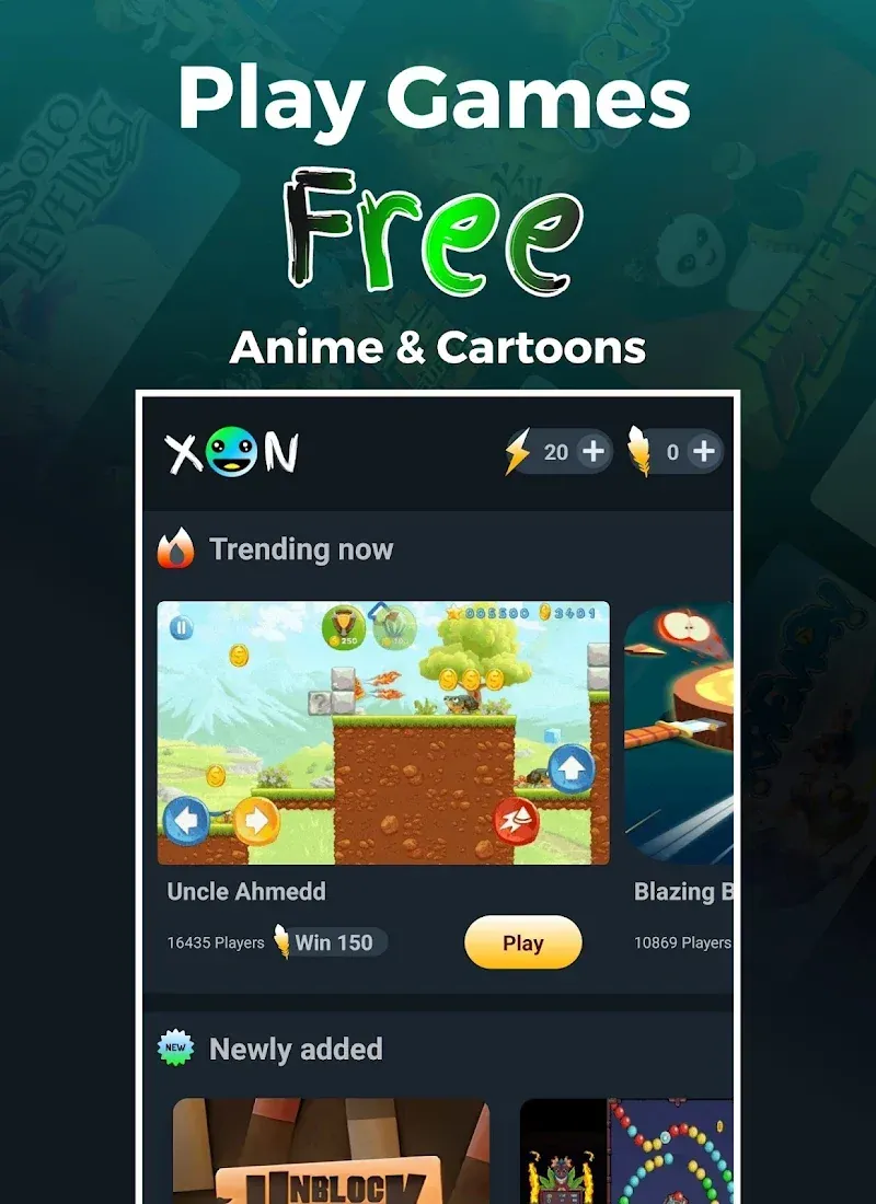 Cartoon TV App Hindi – XON screenshot 5
