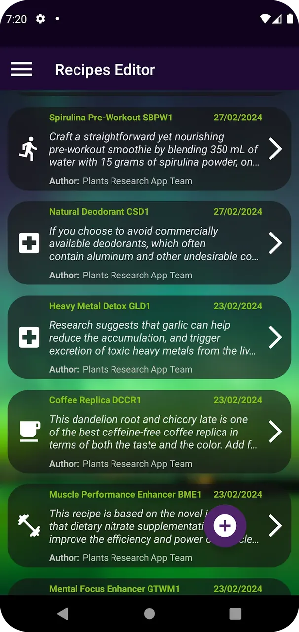 Plants Research Pro screenshot 6
