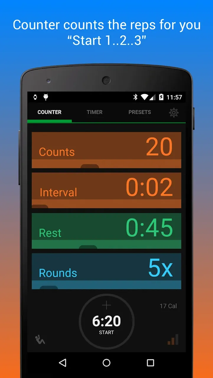 iCountTimer Pro screenshot 2