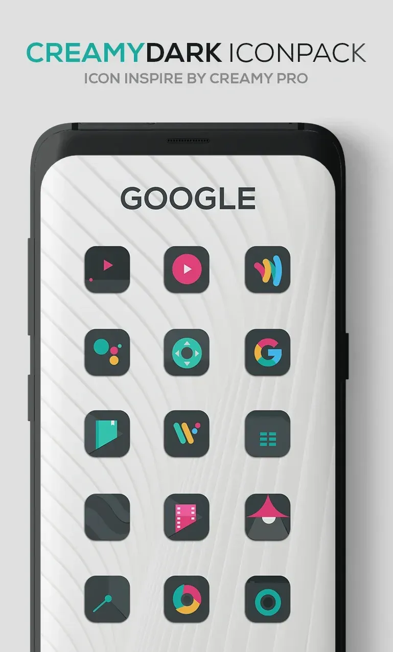 Creamy Dark screenshot 6
