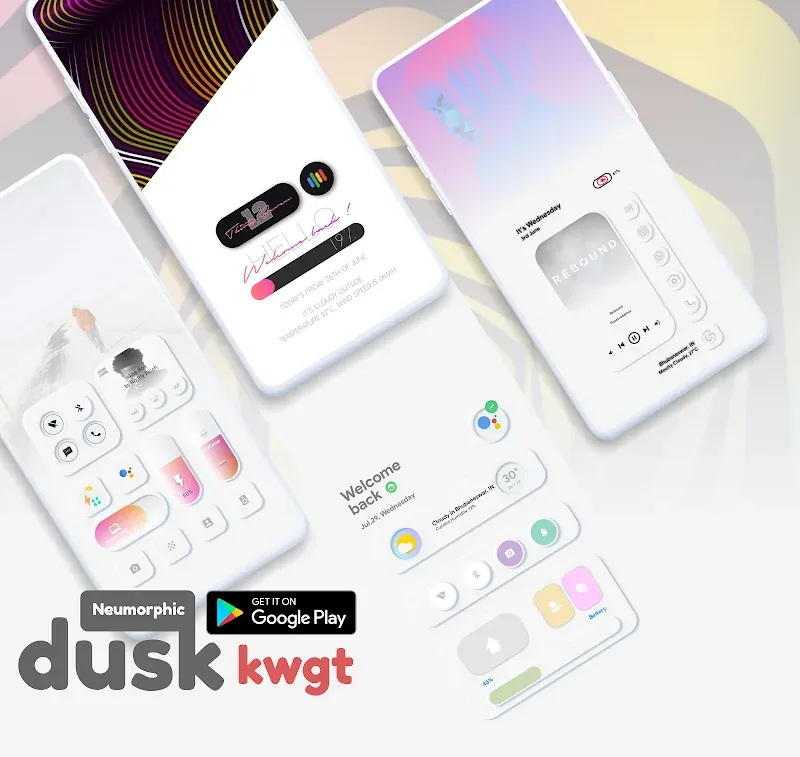 Dusk KWGT preview 5