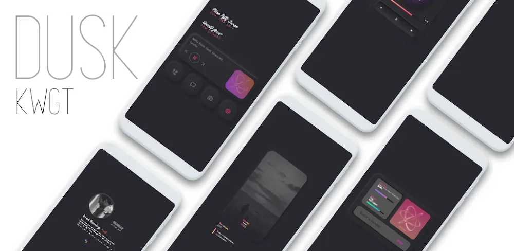 Dusk KWGT preview 1