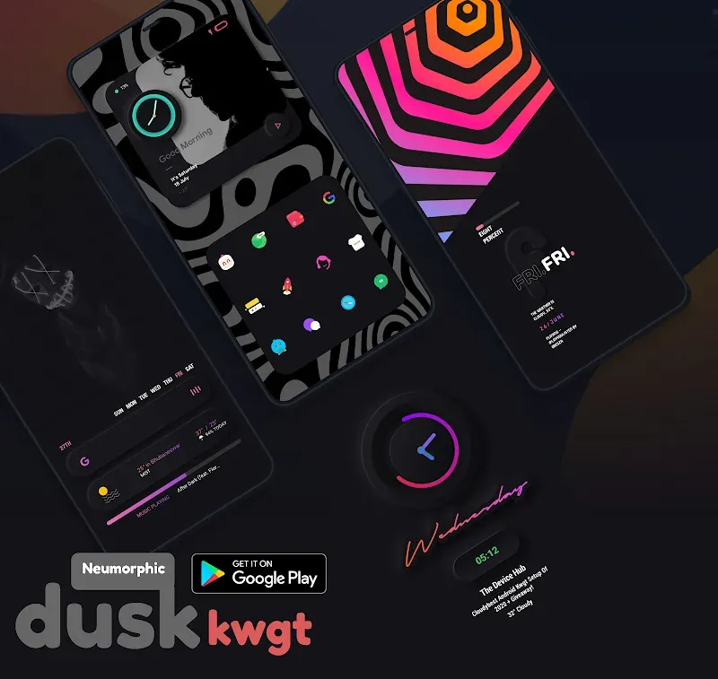 Dusk KWGT preview 6